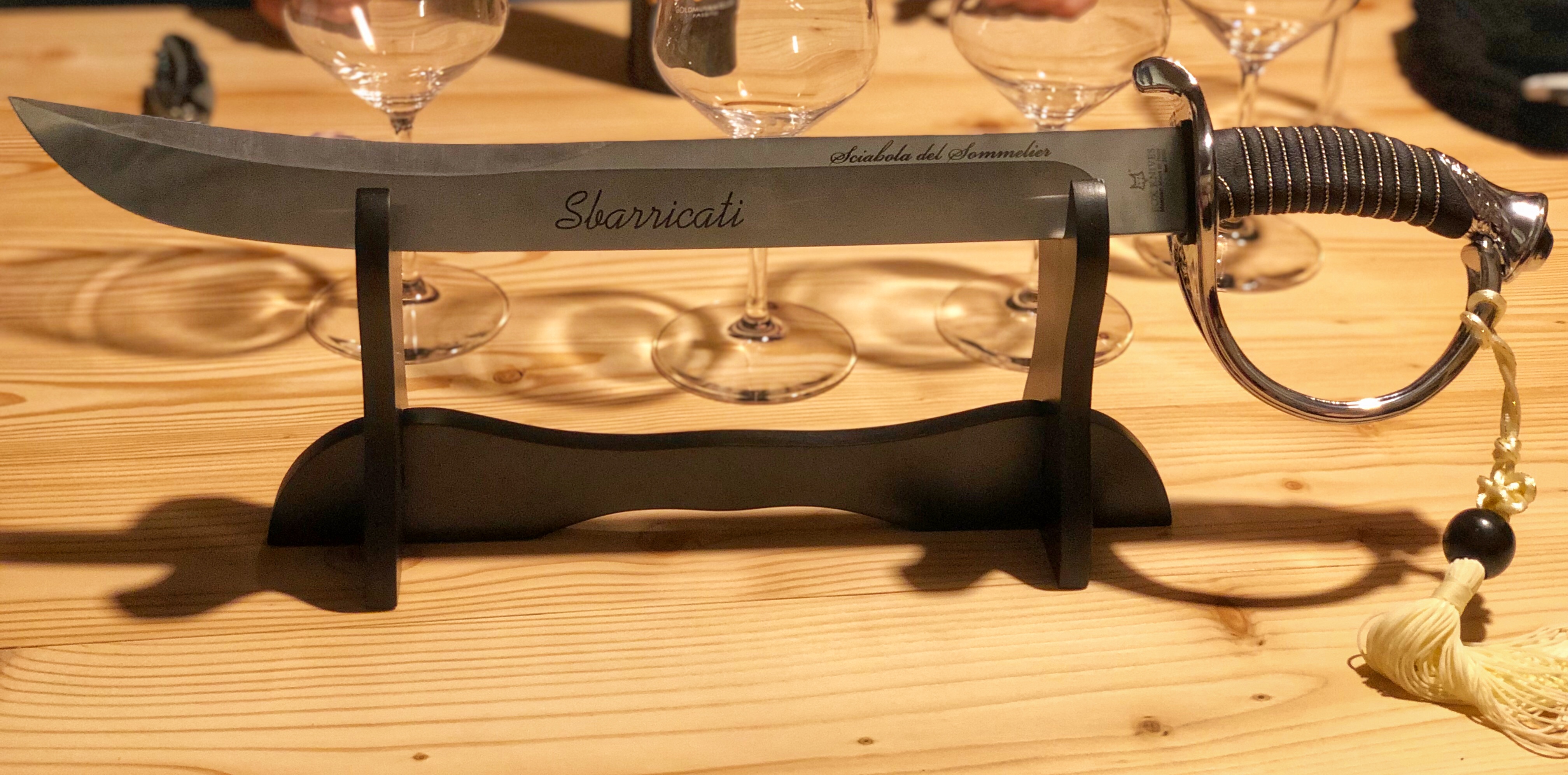 La spada dell’armistizio