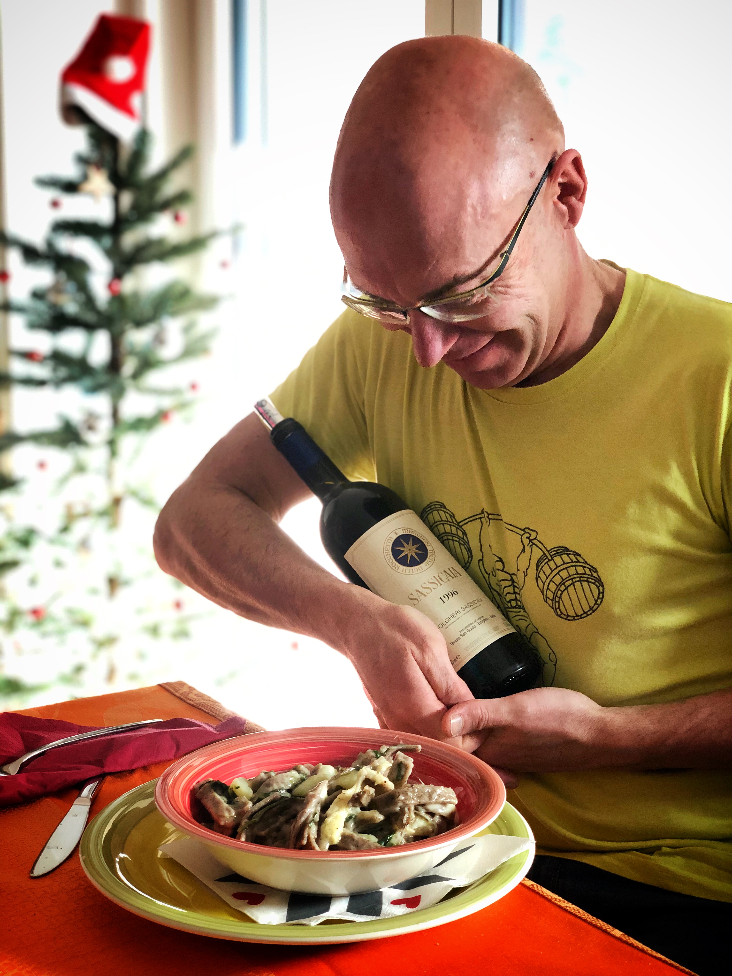 Chi è senza peccato, scagli i primi Sassi(caia)🍷